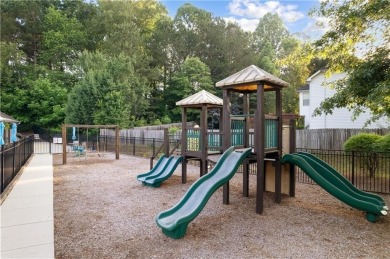 Your Interest Rate in the 4's! Seller offering 2-1 Rate Buy Down on Creekside Golf and Country Club in Georgia - for sale on GolfHomes.com, golf home, golf lot