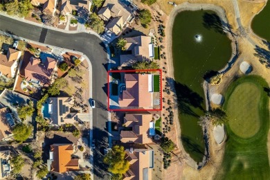 Step into your gorgeous 3 bedroom 2 bath Hacienda with Stellar on Highland Falls Golf Club in Nevada - for sale on GolfHomes.com, golf home, golf lot