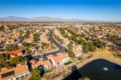 Step into your gorgeous 3 bedroom 2 bath Hacienda with Stellar on Highland Falls Golf Club in Nevada - for sale on GolfHomes.com, golf home, golf lot