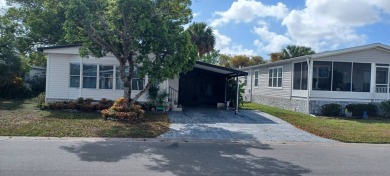 Come settle down in comfort and relaxation in an updated on Fairways Country Club in Florida - for sale on GolfHomes.com, golf home, golf lot