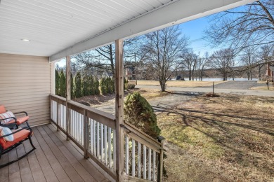 Nestled in a prime location, this 4-bedroom ranch home has the on Laurel View Country Club in Connecticut - for sale on GolfHomes.com, golf home, golf lot