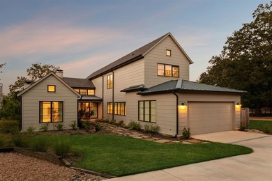 *OFFERED FULLY FURNISHED*

This fully furnished Modern on Long Cove Golf Course in Texas - for sale on GolfHomes.com, golf home, golf lot