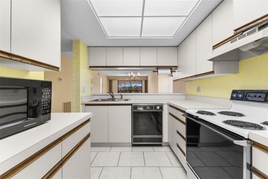 Discover easy, low-maintenance living in the desirable 55+ Green on Tarpon Springs Golf Course in Florida - for sale on GolfHomes.com, golf home, golf lot