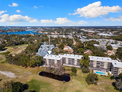 Discover easy, low-maintenance living in the desirable 55+ Green on Tarpon Springs Golf Course in Florida - for sale on GolfHomes.com, golf home, golf lot