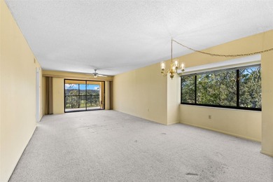 Discover easy, low-maintenance living in the desirable 55+ Green on Tarpon Springs Golf Course in Florida - for sale on GolfHomes.com, golf home, golf lot