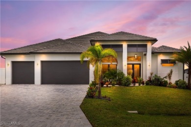 Immerse yourself in the EPITOME of CONTEMPORARY LUXURY, INVITING on Palmetto-Pine Country Club in Florida - for sale on GolfHomes.com, golf home, golf lot