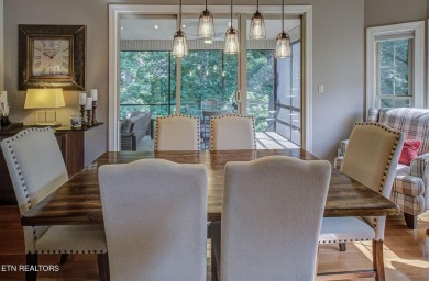 A Cut Above, Golf Front on a large, wooded lot.  This home is on Tanasi Golf Course in Tennessee - for sale on GolfHomes.com, golf home, golf lot