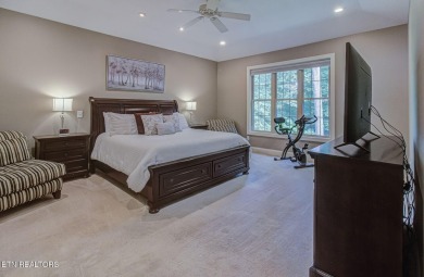 A Cut Above, Golf Front on a large, wooded lot.  This home is on Tanasi Golf Course in Tennessee - for sale on GolfHomes.com, golf home, golf lot