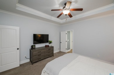 This beautifully maintained 3-bedroom, 3-bath home is located in on Robert Trent Jones - Oxmoor Valley Golf Course in Alabama - for sale on GolfHomes.com, golf home, golf lot