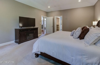 A Cut Above, Golf Front on a large, wooded lot.  This home is on Tanasi Golf Course in Tennessee - for sale on GolfHomes.com, golf home, golf lot