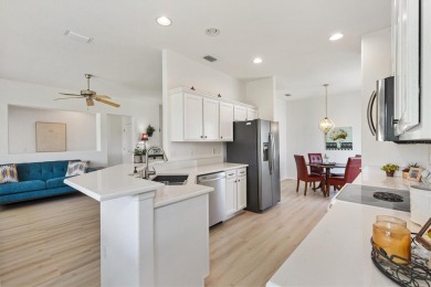 Under contract-accepting backup offers. JUST REMODELED  READY on Eagle Ridge At Spruce Creek Country Club in Florida - for sale on GolfHomes.com, golf home, golf lot