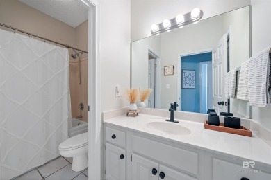 Step into this delightful 3-bedroom, 3-bathroom home, perfectly on Craft Farms - Cypress Bend in Alabama - for sale on GolfHomes.com, golf home, golf lot