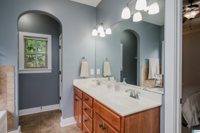 This beautifully maintained 3-bedroom, 3-bath home is located in on Robert Trent Jones - Oxmoor Valley Golf Course in Alabama - for sale on GolfHomes.com, golf home, golf lot
