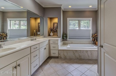 A Cut Above, Golf Front on a large, wooded lot.  This home is on Tanasi Golf Course in Tennessee - for sale on GolfHomes.com, golf home, golf lot