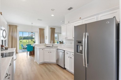 Under contract-accepting backup offers. JUST REMODELED  READY on Eagle Ridge At Spruce Creek Country Club in Florida - for sale on GolfHomes.com, golf home, golf lot