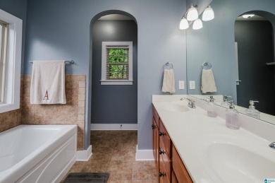 This beautifully maintained 3-bedroom, 3-bath home is located in on Robert Trent Jones - Oxmoor Valley Golf Course in Alabama - for sale on GolfHomes.com, golf home, golf lot