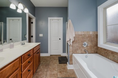 This beautifully maintained 3-bedroom, 3-bath home is located in on Robert Trent Jones - Oxmoor Valley Golf Course in Alabama - for sale on GolfHomes.com, golf home, golf lot