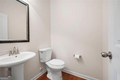 Gorgeous End-Unit Brick Townhome in Prime Marietta Location! on Legacy Golf Links At Windy Hill in Georgia - for sale on GolfHomes.com, golf home, golf lot