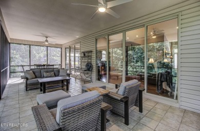 A Cut Above, Golf Front on a large, wooded lot.  This home is on Tanasi Golf Course in Tennessee - for sale on GolfHomes.com, golf home, golf lot