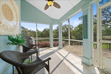 Step into this delightful 3-bedroom, 3-bathroom home, perfectly on Craft Farms - Cypress Bend in Alabama - for sale on GolfHomes.com, golf home, golf lot