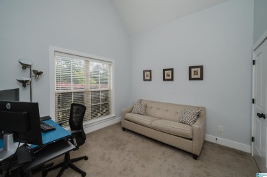 This beautifully maintained 3-bedroom, 3-bath home is located in on Robert Trent Jones - Oxmoor Valley Golf Course in Alabama - for sale on GolfHomes.com, golf home, golf lot