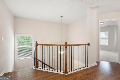 Gorgeous End-Unit Brick Townhome in Prime Marietta Location! on Legacy Golf Links At Windy Hill in Georgia - for sale on GolfHomes.com, golf home, golf lot