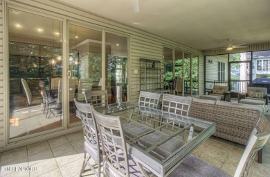A Cut Above, Golf Front on a large, wooded lot.  This home is on Tanasi Golf Course in Tennessee - for sale on GolfHomes.com, golf home, golf lot