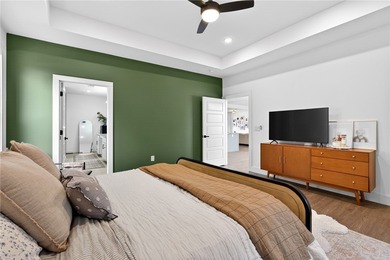 Welcome to this refined custom residence meticulously crafted in on Brookstone Meadows Golf Course in South Carolina - for sale on GolfHomes.com, golf home, golf lot