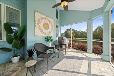 Step into this delightful 3-bedroom, 3-bathroom home, perfectly on Craft Farms - Cypress Bend in Alabama - for sale on GolfHomes.com, golf home, golf lot