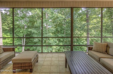A Cut Above, Golf Front on a large, wooded lot.  This home is on Tanasi Golf Course in Tennessee - for sale on GolfHomes.com, golf home, golf lot