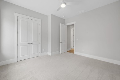 Stunning new construction in Harbor Club featuring the luxury on Harbor Club Golf and Country Club in Georgia - for sale on GolfHomes.com, golf home, golf lot