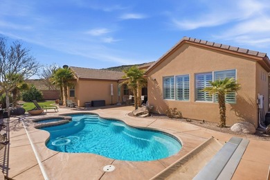 Beautiful Coral Canyon home offering space, comfort, and on Coral Canyon Golf Course in Utah - for sale on GolfHomes.com, golf home, golf lot