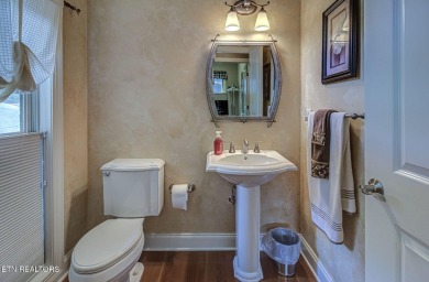 A Cut Above, Golf Front on a large, wooded lot.  This home is on Tanasi Golf Course in Tennessee - for sale on GolfHomes.com, golf home, golf lot