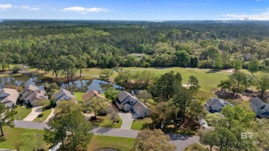 Step into this delightful 3-bedroom, 3-bathroom home, perfectly on Craft Farms - Cypress Bend in Alabama - for sale on GolfHomes.com, golf home, golf lot
