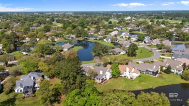 Step into this delightful 3-bedroom, 3-bathroom home, perfectly on Craft Farms - Cypress Bend in Alabama - for sale on GolfHomes.com, golf home, golf lot