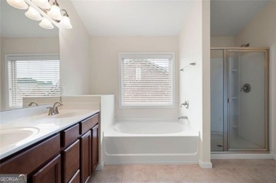 Gorgeous End-Unit Brick Townhome in Prime Marietta Location! on Legacy Golf Links At Windy Hill in Georgia - for sale on GolfHomes.com, golf home, golf lot