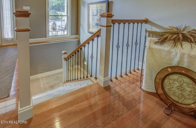 A Cut Above, Golf Front on a large, wooded lot.  This home is on Tanasi Golf Course in Tennessee - for sale on GolfHomes.com, golf home, golf lot