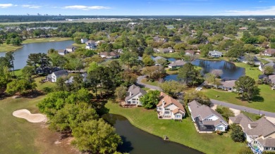 Step into this delightful 3-bedroom, 3-bathroom home, perfectly on Craft Farms - Cypress Bend in Alabama - for sale on GolfHomes.com, golf home, golf lot