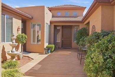 Beautiful Coral Canyon home offering space, comfort, and on Coral Canyon Golf Course in Utah - for sale on GolfHomes.com, golf home, golf lot