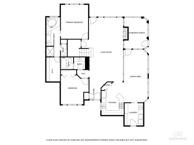 Step into this delightful 3-bedroom, 3-bathroom home, perfectly on Craft Farms - Cypress Bend in Alabama - for sale on GolfHomes.com, golf home, golf lot