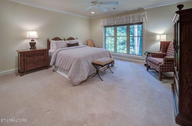 A Cut Above, Golf Front on a large, wooded lot.  This home is on Tanasi Golf Course in Tennessee - for sale on GolfHomes.com, golf home, golf lot