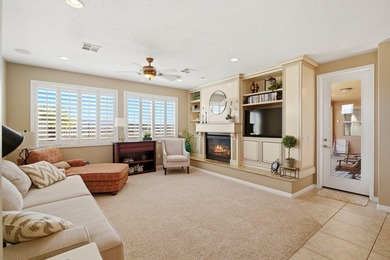 Beautiful Coral Canyon home offering space, comfort, and on Coral Canyon Golf Course in Utah - for sale on GolfHomes.com, golf home, golf lot