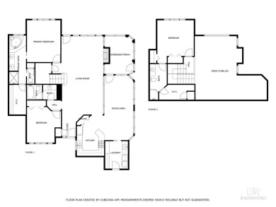 Step into this delightful 3-bedroom, 3-bathroom home, perfectly on Craft Farms - Cypress Bend in Alabama - for sale on GolfHomes.com, golf home, golf lot