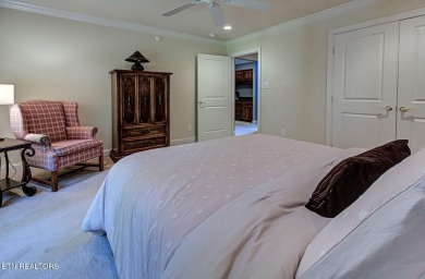 A Cut Above, Golf Front on a large, wooded lot.  This home is on Tanasi Golf Course in Tennessee - for sale on GolfHomes.com, golf home, golf lot
