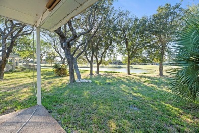 Breathtaking Golf Course and Lake Views! Welcome to 711 on Rockport Country Club in Texas - for sale on GolfHomes.com, golf home, golf lot