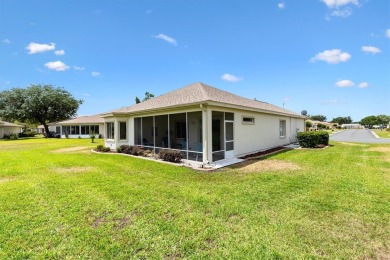 Under contract-accepting backup offers. JUST REMODELED  READY on Eagle Ridge At Spruce Creek Country Club in Florida - for sale on GolfHomes.com, golf home, golf lot