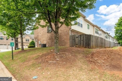 Gorgeous End-Unit Brick Townhome in Prime Marietta Location! on Legacy Golf Links At Windy Hill in Georgia - for sale on GolfHomes.com, golf home, golf lot