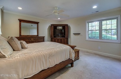 A Cut Above, Golf Front on a large, wooded lot.  This home is on Tanasi Golf Course in Tennessee - for sale on GolfHomes.com, golf home, golf lot