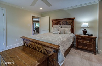 A Cut Above, Golf Front on a large, wooded lot.  This home is on Tanasi Golf Course in Tennessee - for sale on GolfHomes.com, golf home, golf lot