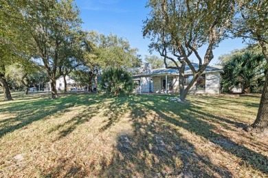 Breathtaking Golf Course and Lake Views! Welcome to 711 on Rockport Country Club in Texas - for sale on GolfHomes.com, golf home, golf lot